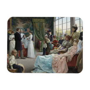 Dop, 1892 magnet