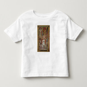 Dop av Clovis mig T-shirt