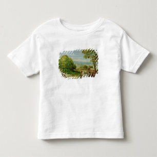 Dop av den etiopiska eunucken t-shirt