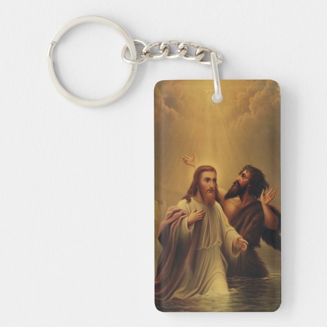 Dop av Jesus Kristus (Framsidan)