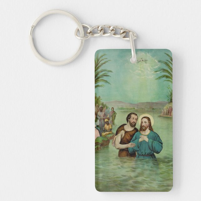 Dop av Jesus Kristus (Framsidan)