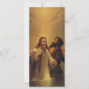 Dop av Jesus Kristus