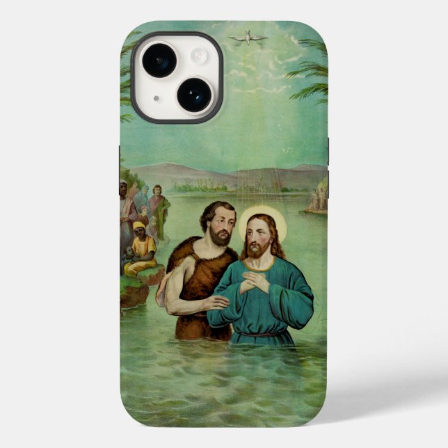 Dop av Jesus Kristus (Baksida)