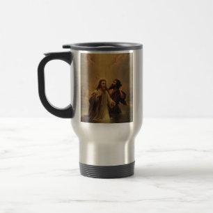 Dop av Jesus Kristus Resemugg