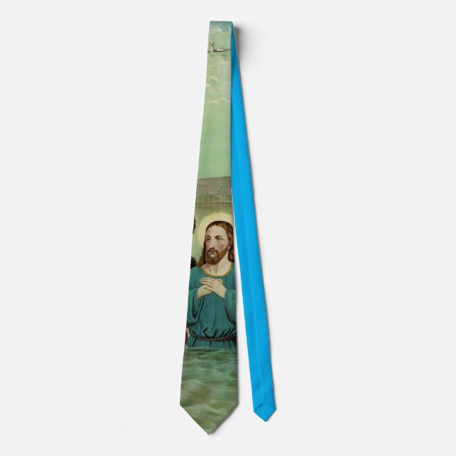 Dop av Jesus Kristus Slips (Framsida)