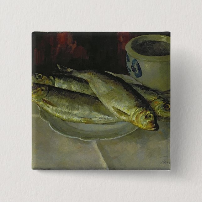 Dop av kammarherrearna knapp (Framsida)