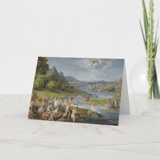 Dop av Kristus 2 Kort (Framsida)