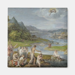 Dop av Kristus 2 Magnet
