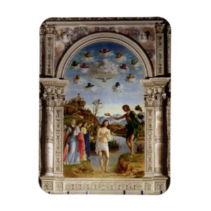 Dop av Kristus 2 Magnet