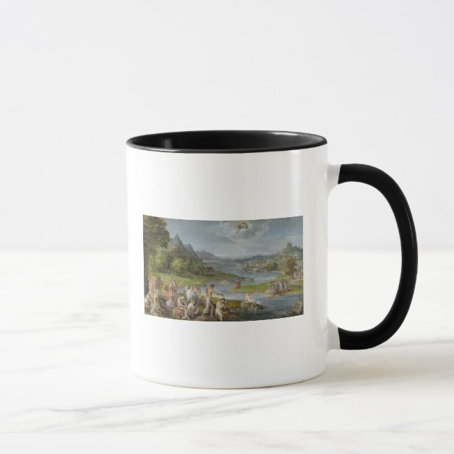 Dop av Kristus 2 Mugg (Höger)