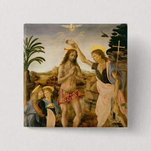 Dop av Kristus av John The Baptist Knapp