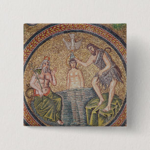 Dop av Kristus av John The Baptist Knapp