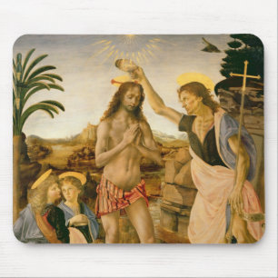 Dop av Kristus av John The Baptist Musmatta