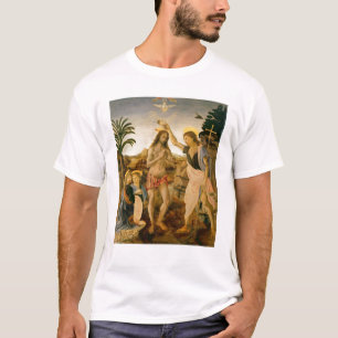 Dop av Kristus av John The Baptist T Shirt