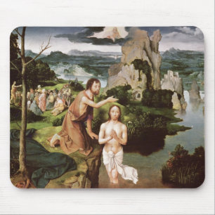 Dop av Kristus, c.1515 Musmatta