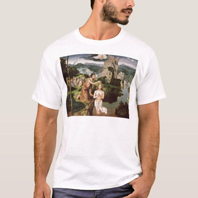 Dop av Kristus, c.1515 T-shirt (Framsida)