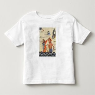 Dop av Kristus, från en gospel T-shirt