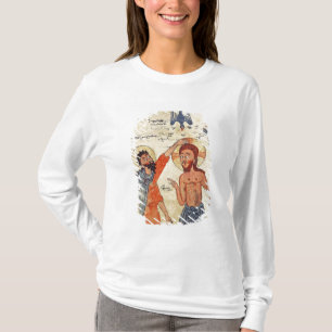 Dop av Kristus, från en gospel Tee Shirt