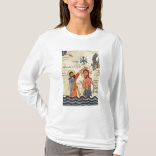 Dop av Kristus, från en gospel Tee Shirt