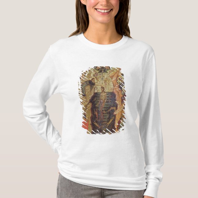 Dop av Kristus, från Sandzak T-shirt (Framsida)
