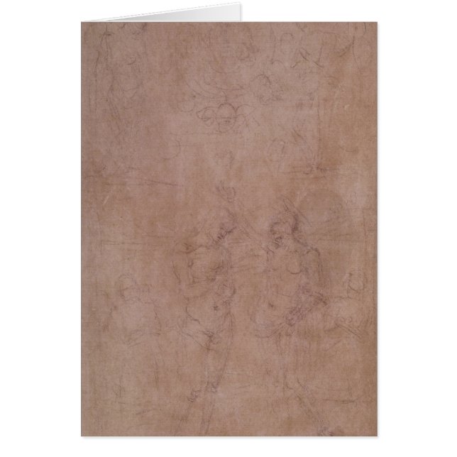 Dop av Kristus Hälsningskort (Framsidan)