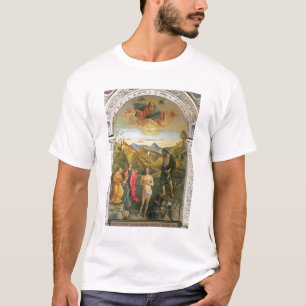 Dop av Kristus, St John Altarpiece T Shirt