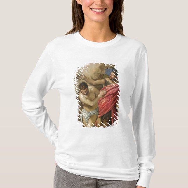 Dop av Kristus T-shirt (Framsida)