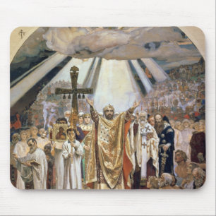 Dop av Rus, 1885-96 Musmatta