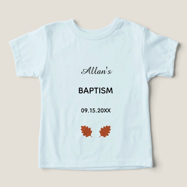 Dop dopskål t shirt (Design Framsida)