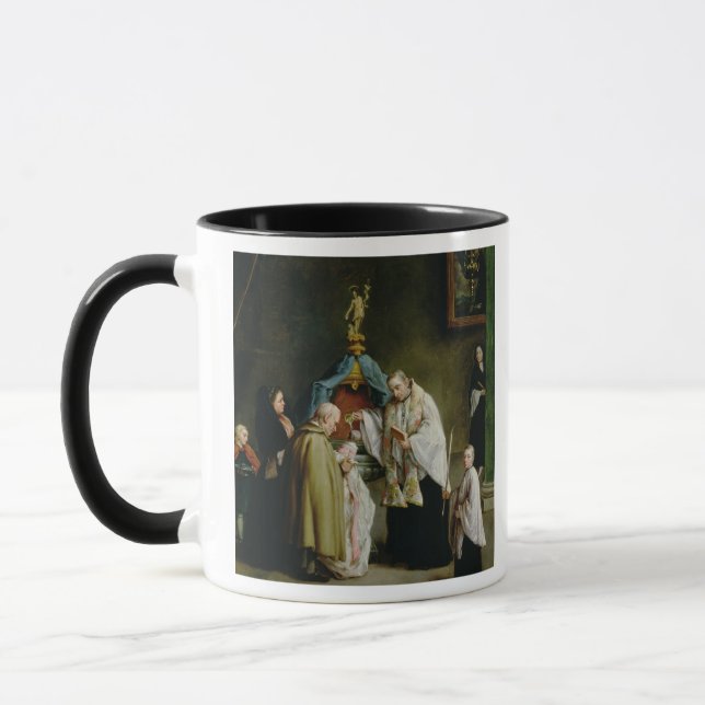 Dop Mugg (Vänster)