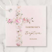 Dop rosa blomkors