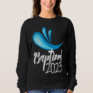 Dopad i Kristus 2023 RCIA Katolsk dop av t Shirt