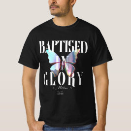 Dopade i ära herr  t shirt