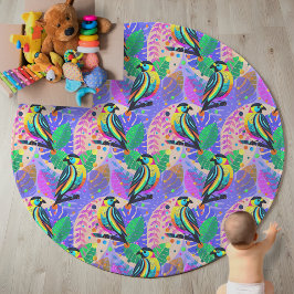 Dopamin Jungle Bird Tyg