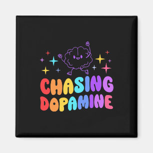 Dopamin Mental Health Aestetiskt Magnet
