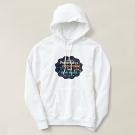 Dopamin & Mörk Rost | Neurodivergent ADHD Hoodie