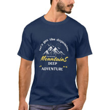 Dopamin Mountain T-Shirt