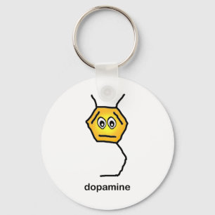 Dopamin Nyckelring