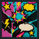 Dopamin Wall Art - brant Colorful Pop Mood Poster<br><div class="desc">Vi presenterar detta djärva och levande "Dopaminmur Art - Vibrant Colorful Pop Mood" poster - en firande av glädje, energi och skönheten hos känslomässiga uttryck genom färg. Designad för konst älskare, psykologiska entusiaster, studenter och alla som är passionerade över sinnesanslutningen fångar denna konst själva kärnan i dopamin - hjärnans "känsla-bra"-kemikalie...</div>