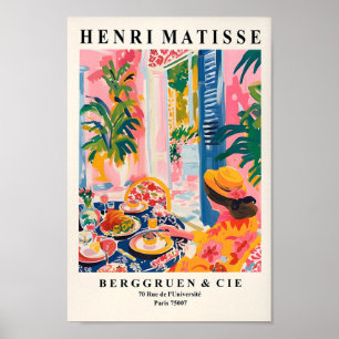 Dopamindeka, kvinnlig matning i restauranger, prep poster
