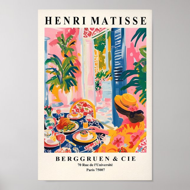 Dopamindeka, kvinnlig matning i restauranger, prep poster (Framsidan)