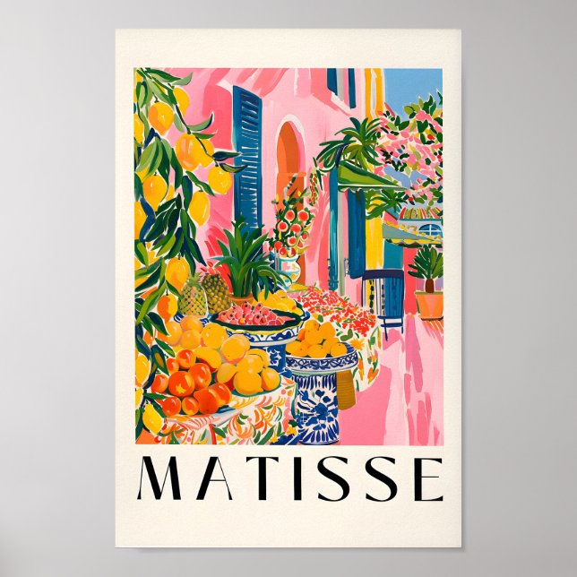 Dopamindekretet, spansk väggkonst, rammarknaden P Poster (Framsidan)