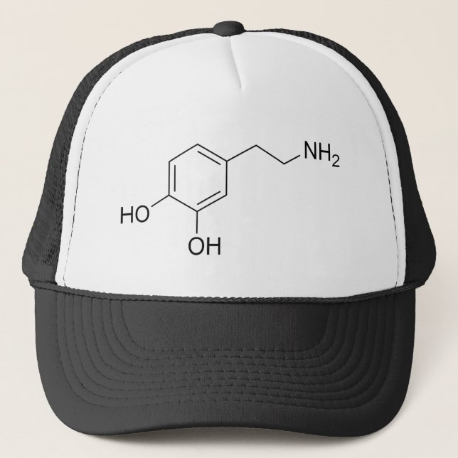 Dopamine Truckerkeps (Framsida)