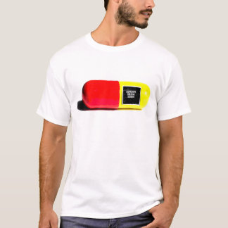 dopaminefrigörarsystem t-shirt