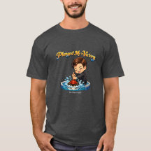 Dopdyknings-T-shirt