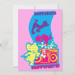 Dope Beats Lycklig Feets