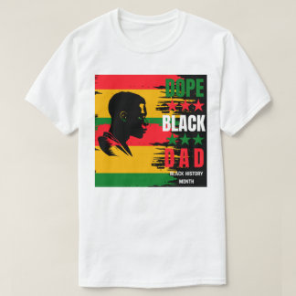 Dope Black Pappa T Shirt