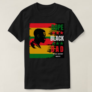 Dope Black Pappa T Shirt