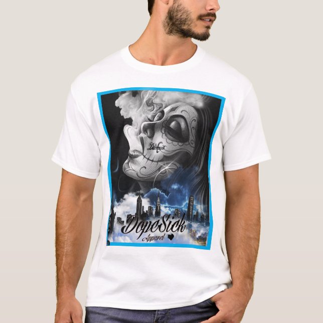 Dope Sick T Shirt (Framsida)