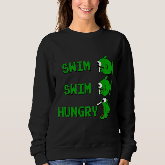 Dopefish Amp Motto befälhavare Keen Simma Simma Hu T Shirt (Framsida)